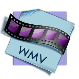 Filetype wmv icon