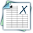 Filetype-xls icon