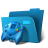 Folder games icon