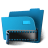 Folder-movies icon