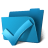 Folder-ok icon