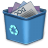 Trash-full icon