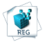 Filetype reg icon