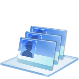 Windows 7 identity icon