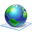 Windows-7-earth icon