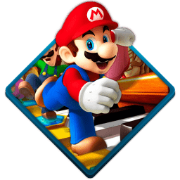 Mario party icon