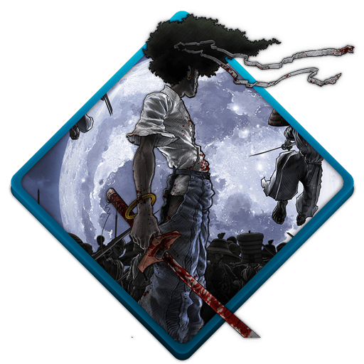 Afro Samurai - Microsoft Apps