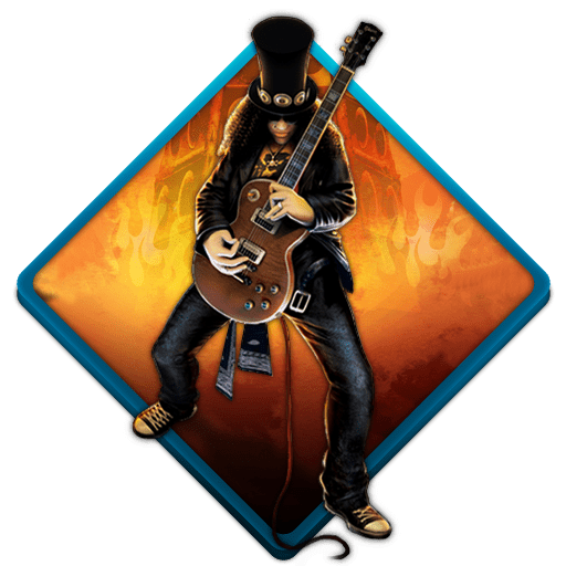 Guitar hero 3 b icon