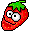 Strawberry 2 icon