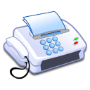 Hardware Fax icon