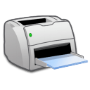 Hardware-Laser-Printer icon