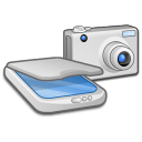 Hardware Scanner Camera icon
