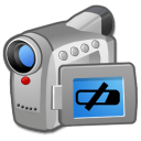 Hardware Video Camera low battery icon