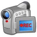 Hardware Video Camera record icon