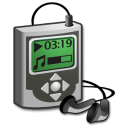 Hardware music player 2 icon