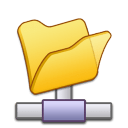 Network-Folder icon