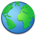 System Globe icon