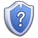 System Security Question icon