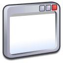 Windows Silver icon