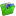Folder green font2 icon