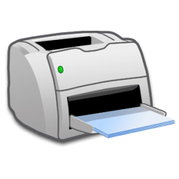 Hardware Laser Printer icon