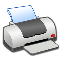 Hardware Printer OFF icon