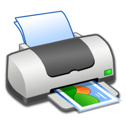 Hardware Printer Picture icon