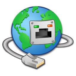 Network Internet Connection icon