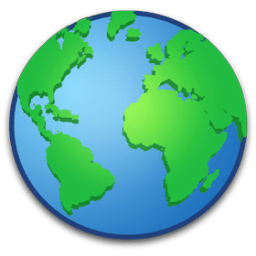 System Globe icon