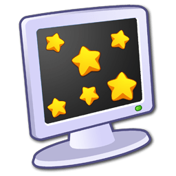 System ScreenSaver icon