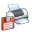 Hardware-Printer-Floppy icon
