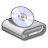 Hardware-CD-ROM icon
