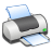 Hardware-Printer-ON icon