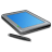 Hardware-Tablet-PC icon