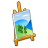 Misc-Easel-2 icon