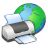 Network-Web-Printer icon