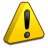 Symbols-Warning icon