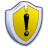 System-Security-Warning icon