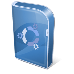 Box kubuntu icon