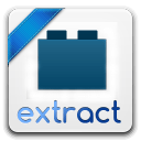 Extract icon