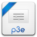P3e icon
