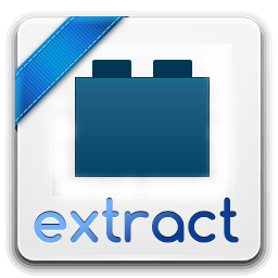 Extract icon