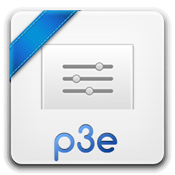 P3e icon