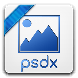 Psdx icon