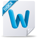Docx mac icon
