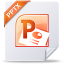 Pptx-win icon