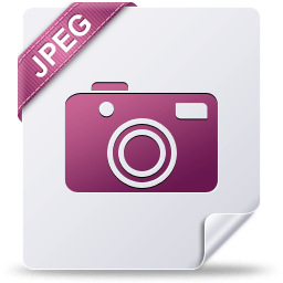 Jpeg Icon | File Type Iconset | Treetog ArtWork