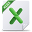 Xlsx mac icon