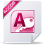 Accdb icon