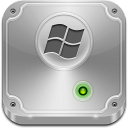 Hard-Drive-Vista icon